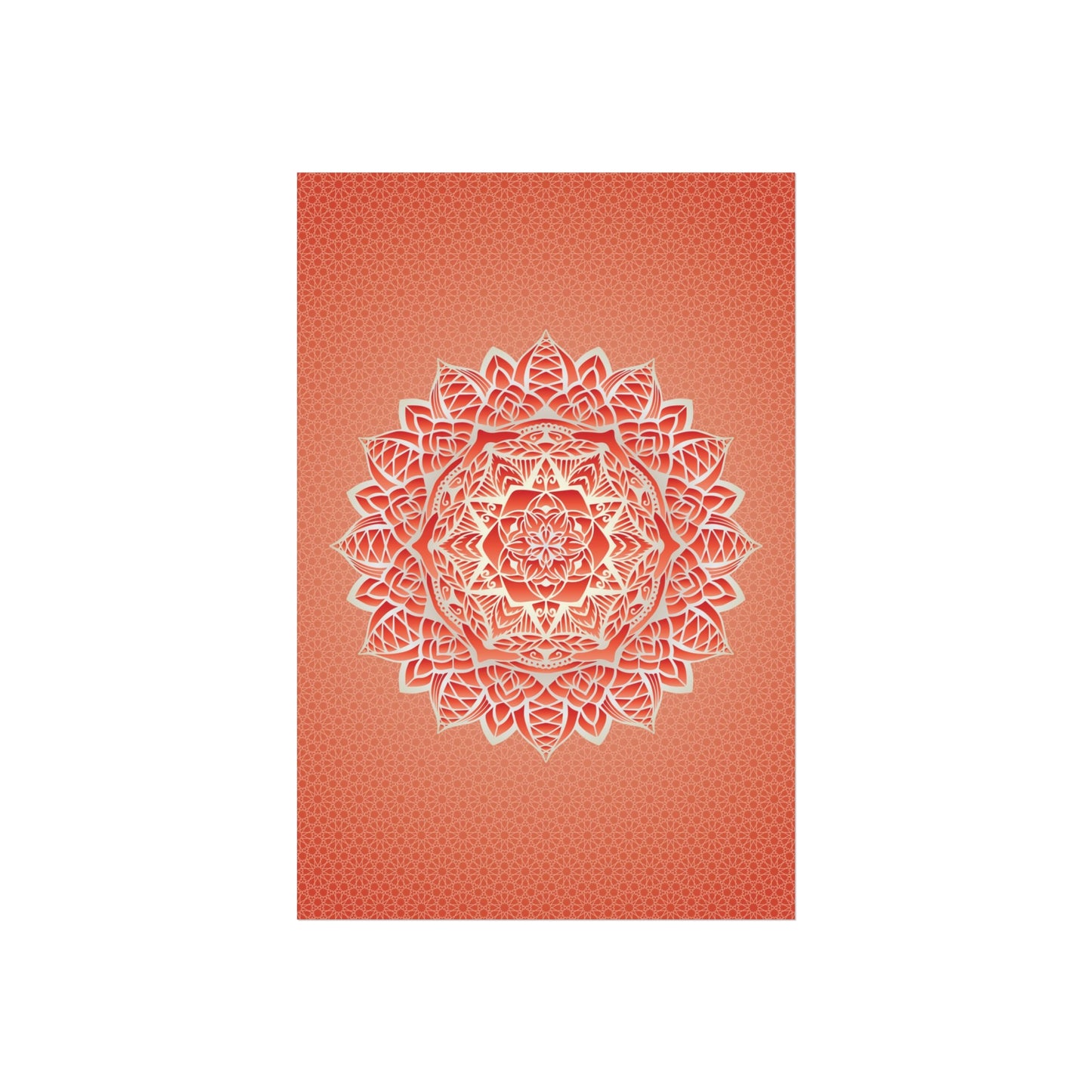 Mandala Fine Art Posters