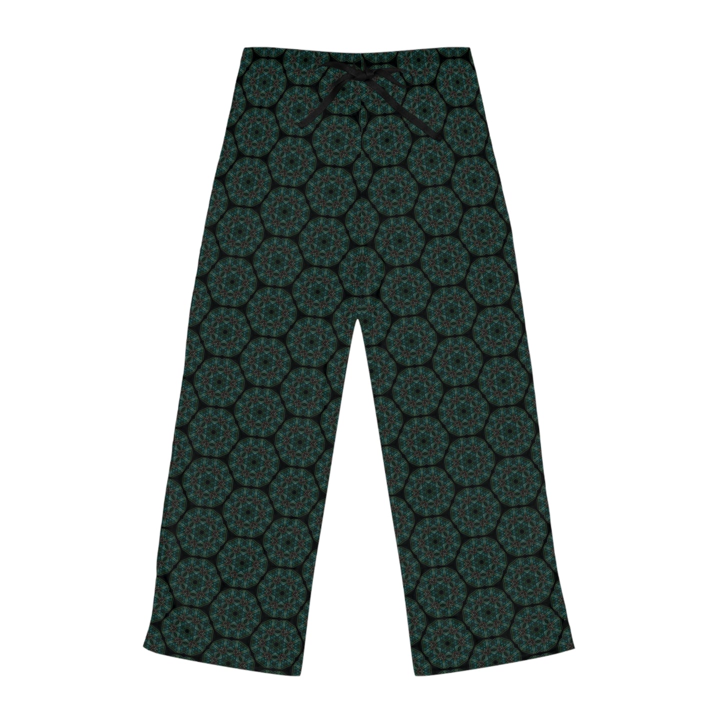 Women's Pajama Pants (AOP)