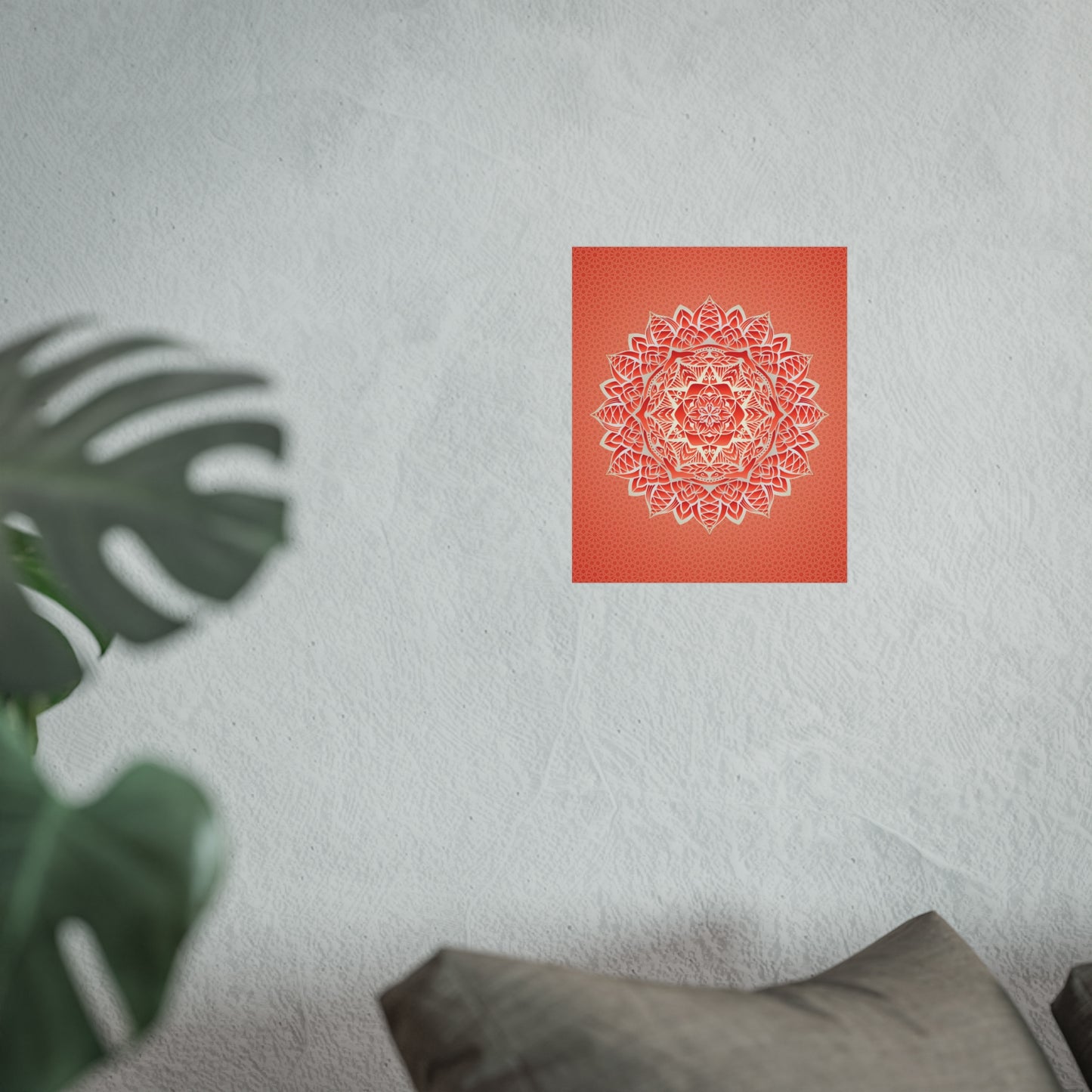 Mandala Fine Art Posters