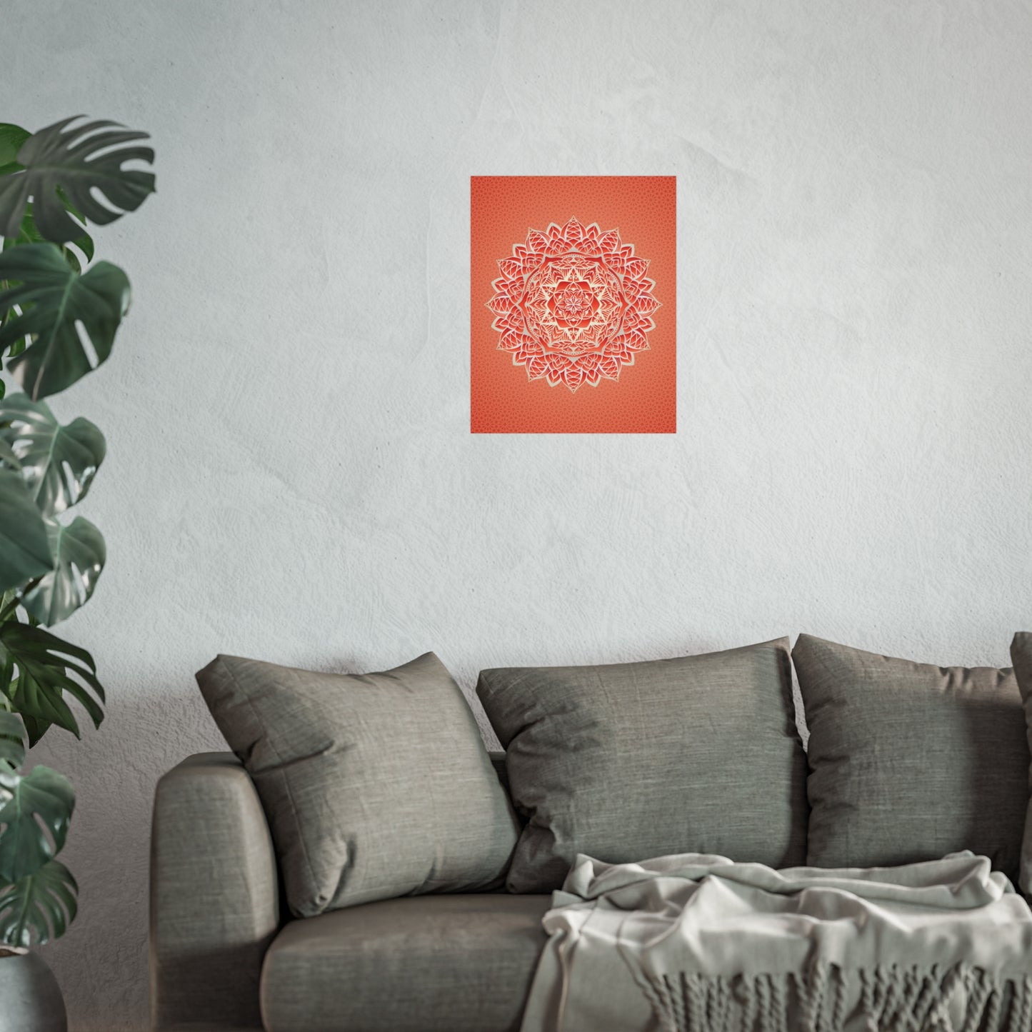 Mandala Fine Art Posters