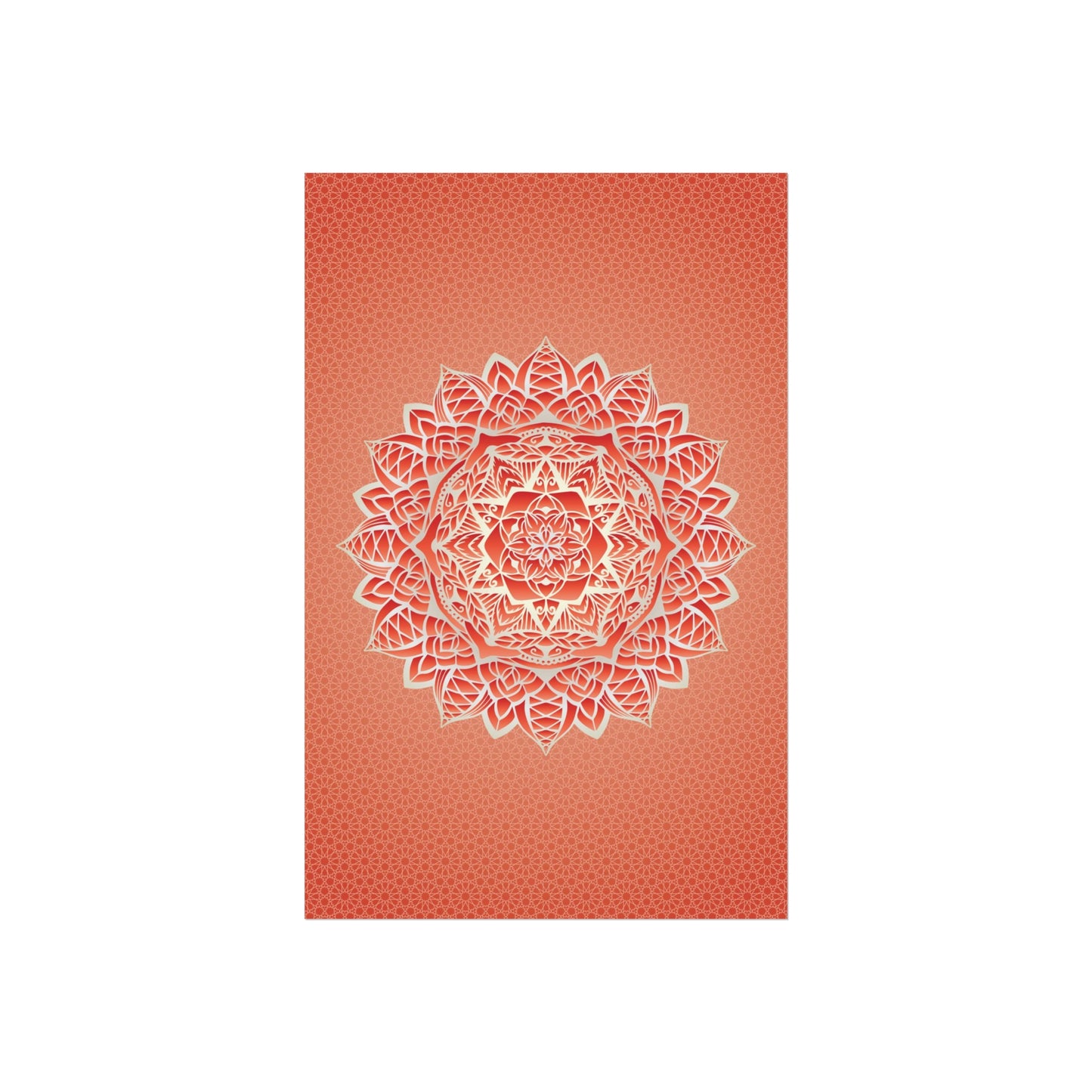 Mandala Fine Art Posters