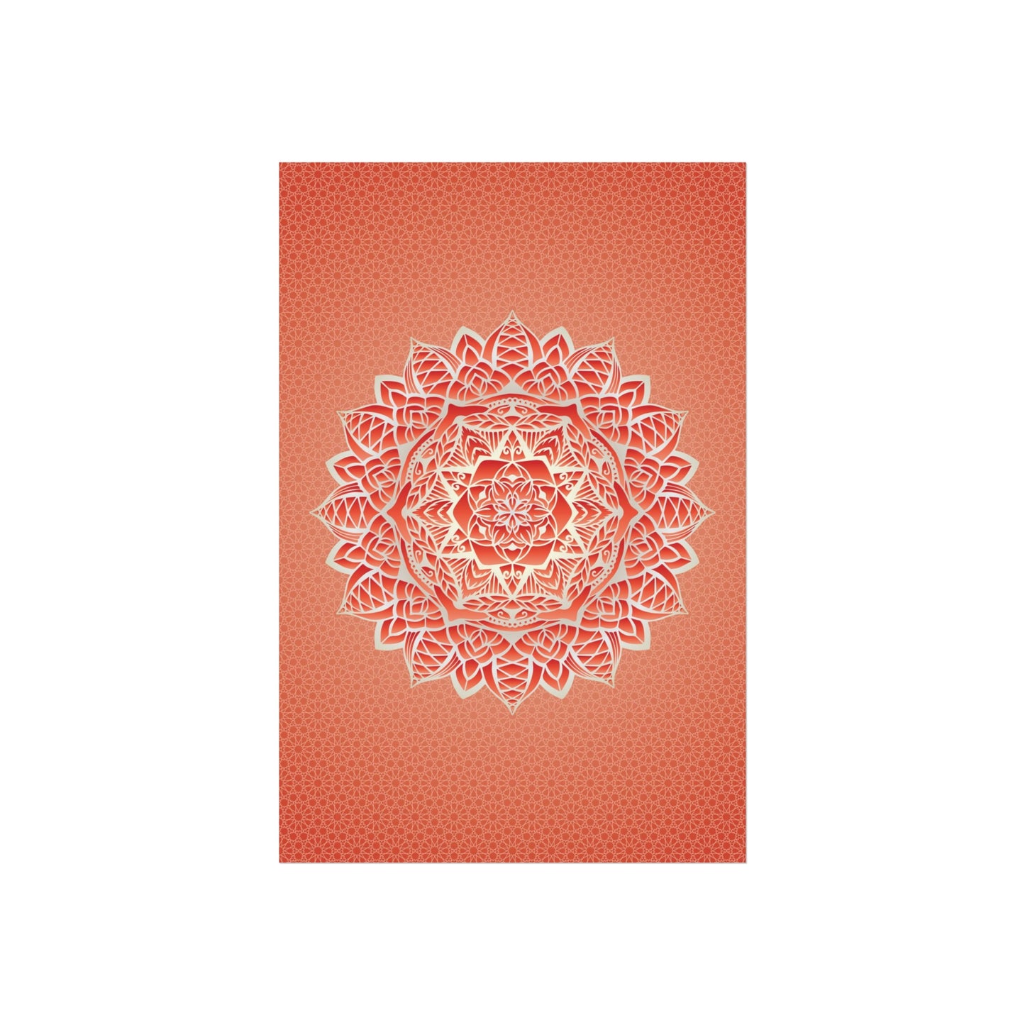 Mandala Fine Art Posters