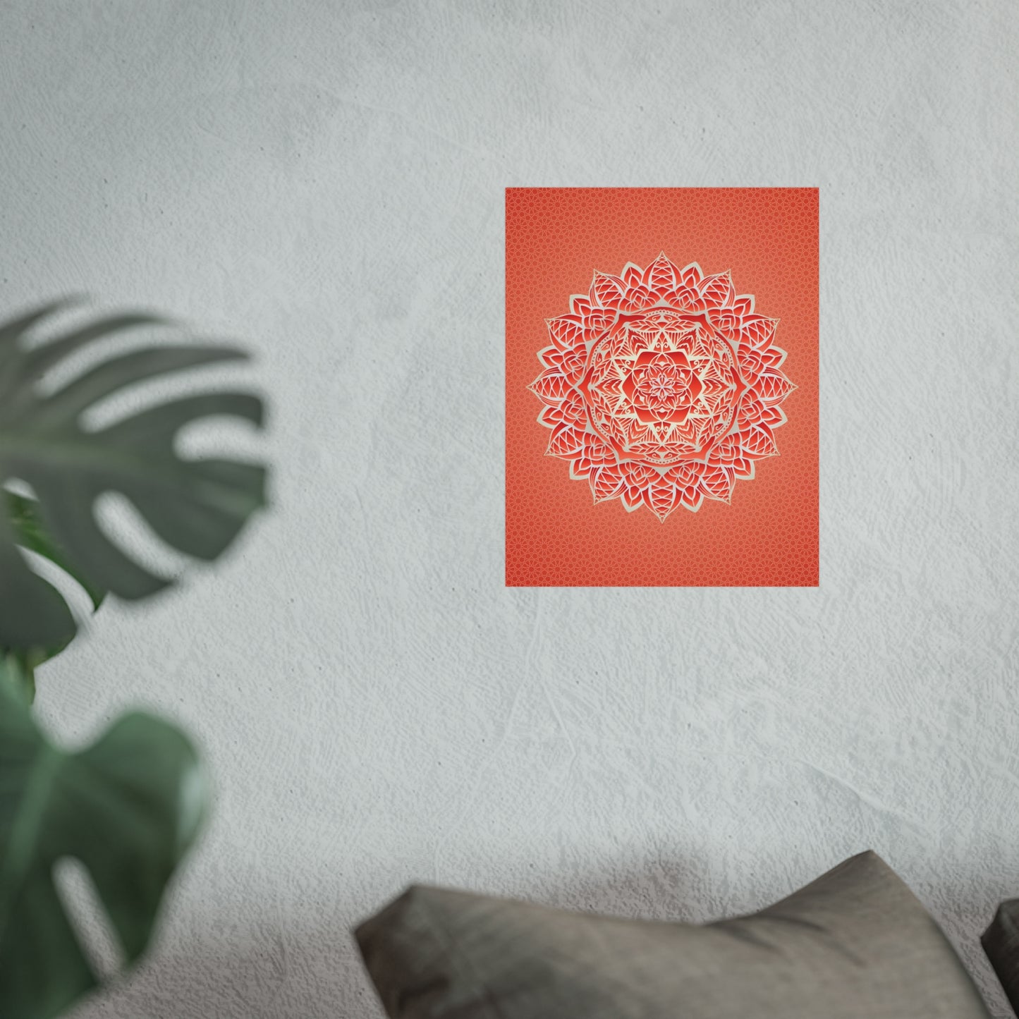 Mandala Fine Art Posters