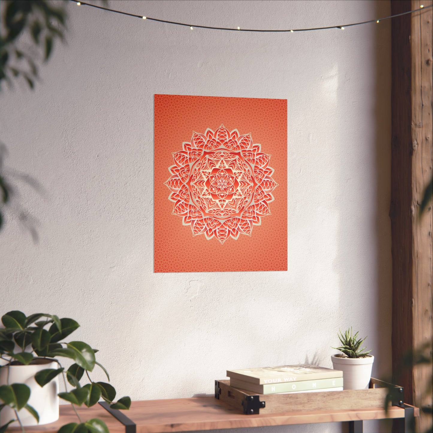 Mandala Fine Art Posters