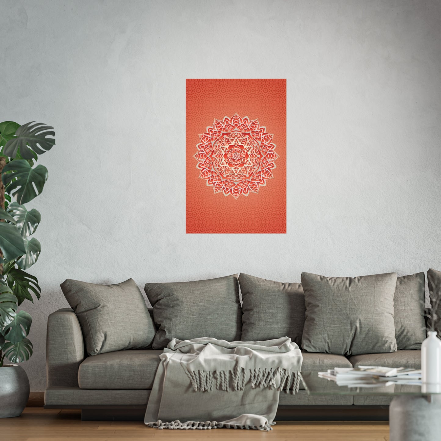 Mandala Fine Art Posters