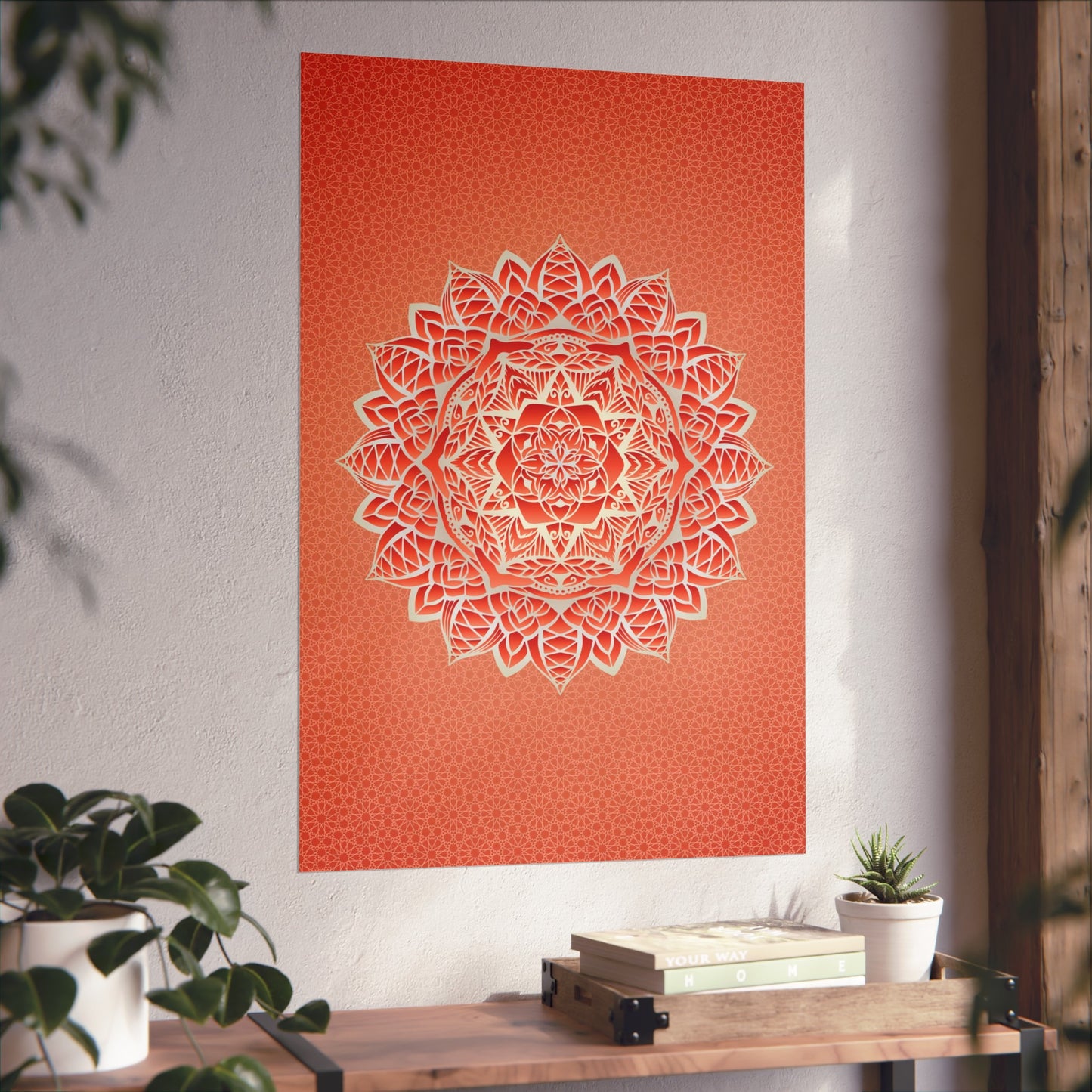 Mandala Fine Art Posters