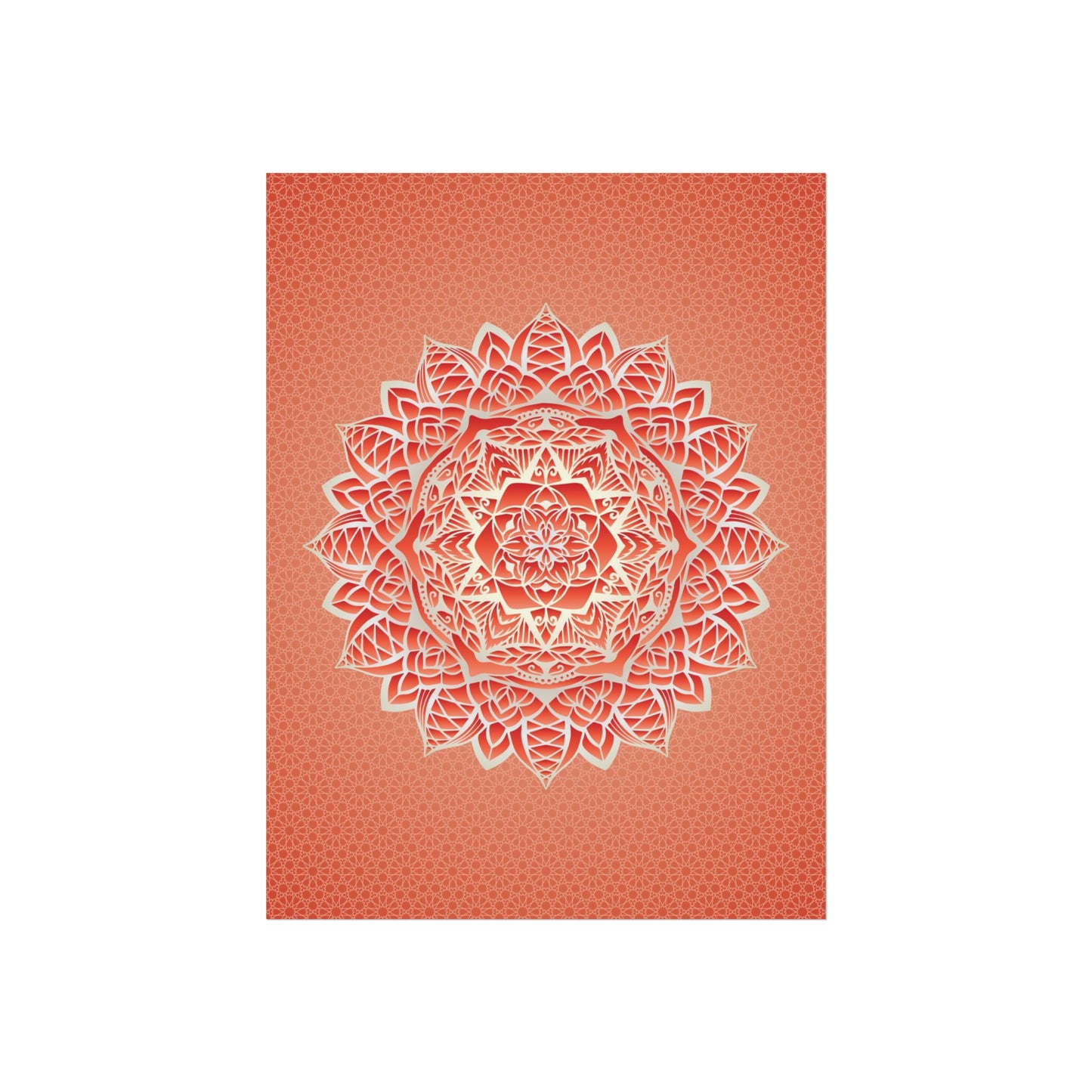 Mandala Fine Art Posters