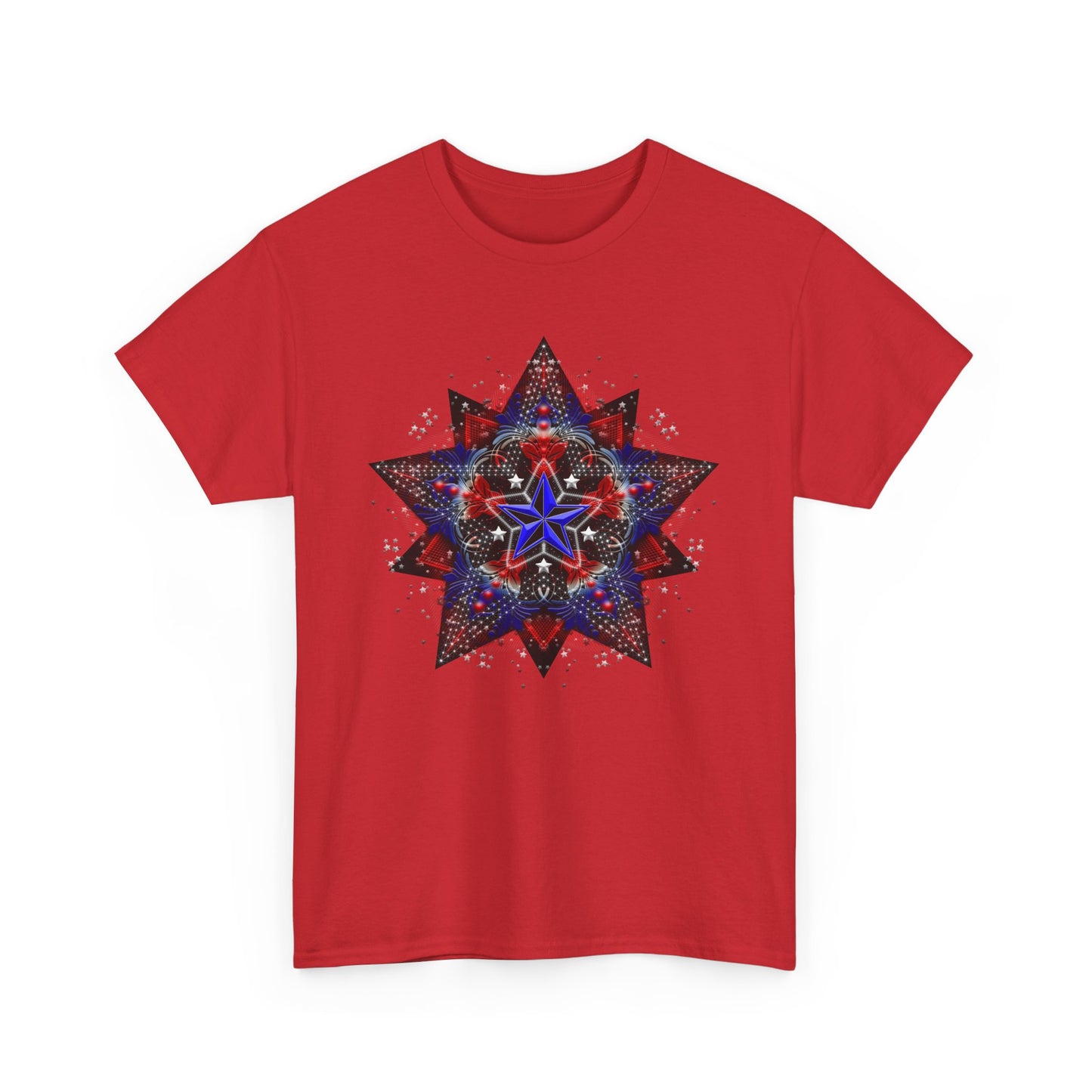 Star Bangled T-Shirt - Unisex