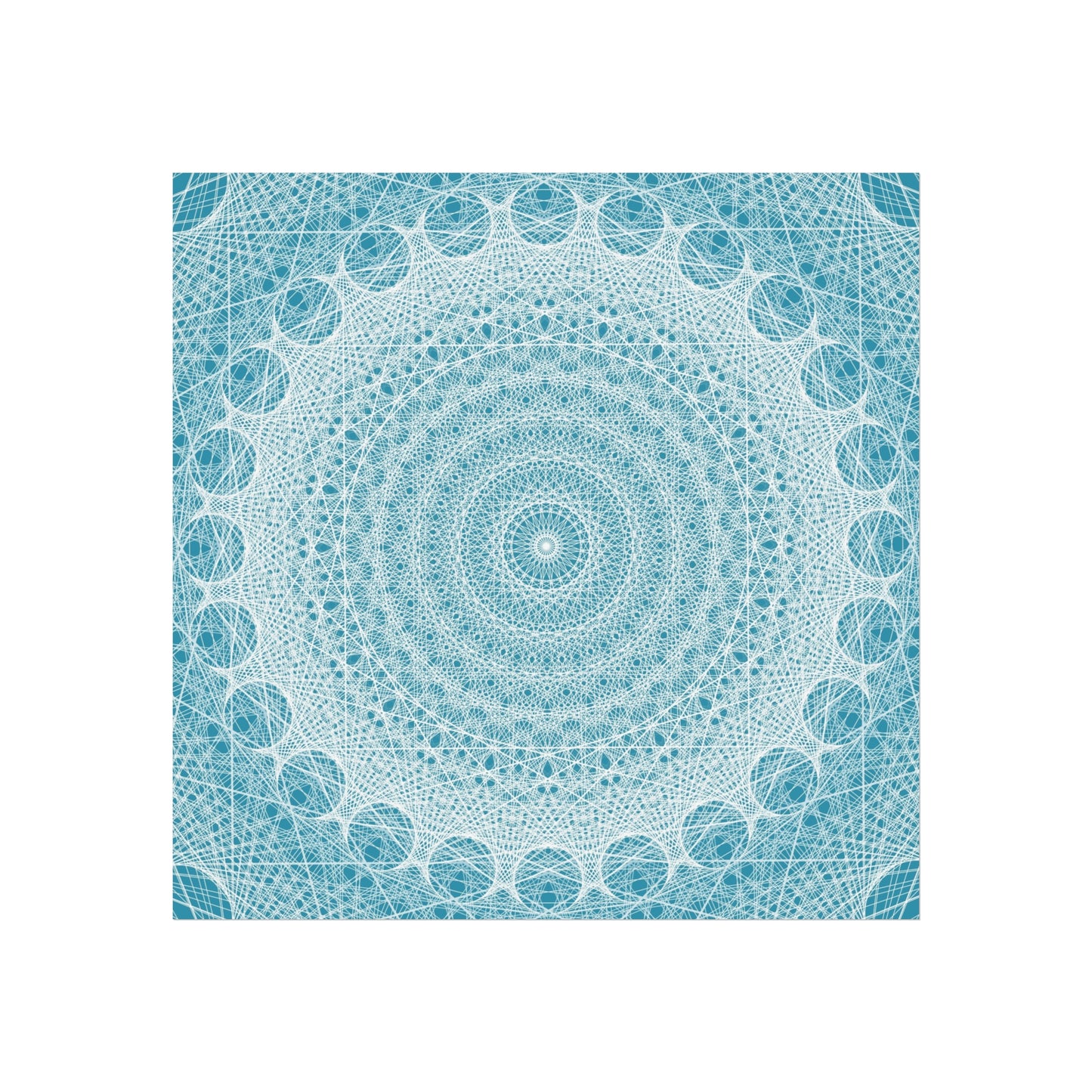 "Radial" Fine Art Posters