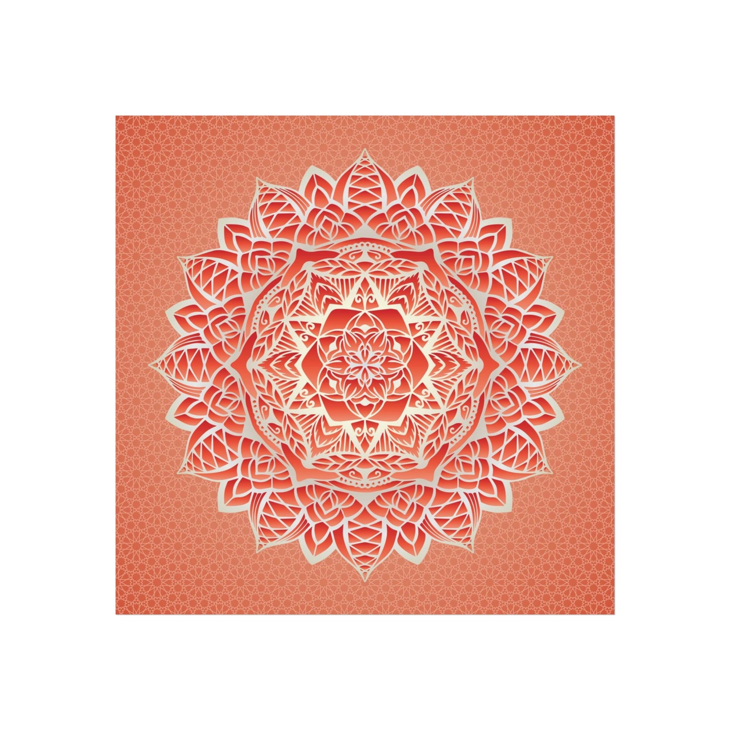 Mandala Fine Art Posters