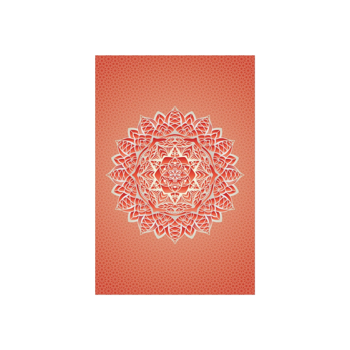 Mandala Fine Art Posters