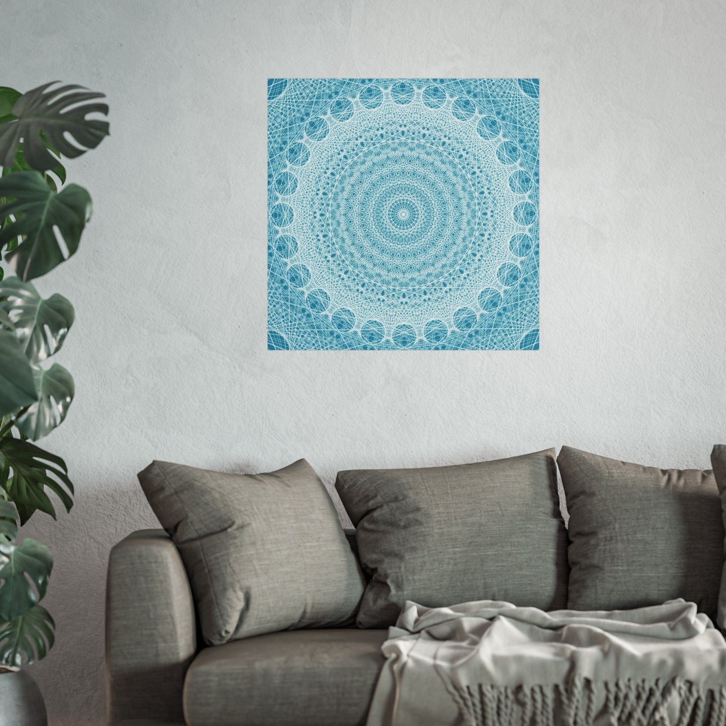 "Radial" Fine Art Posters