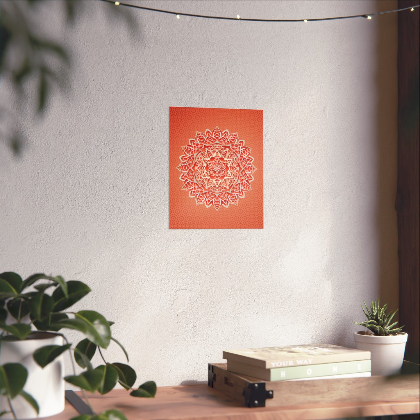 Mandala Fine Art Posters