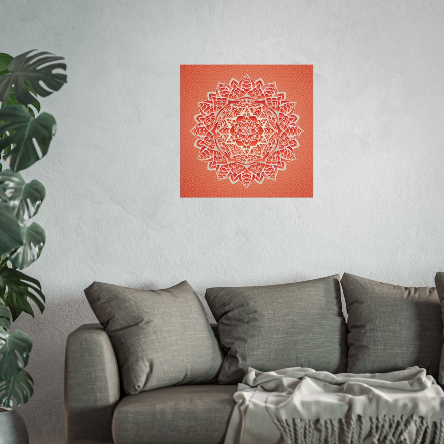 Mandala Fine Art Posters