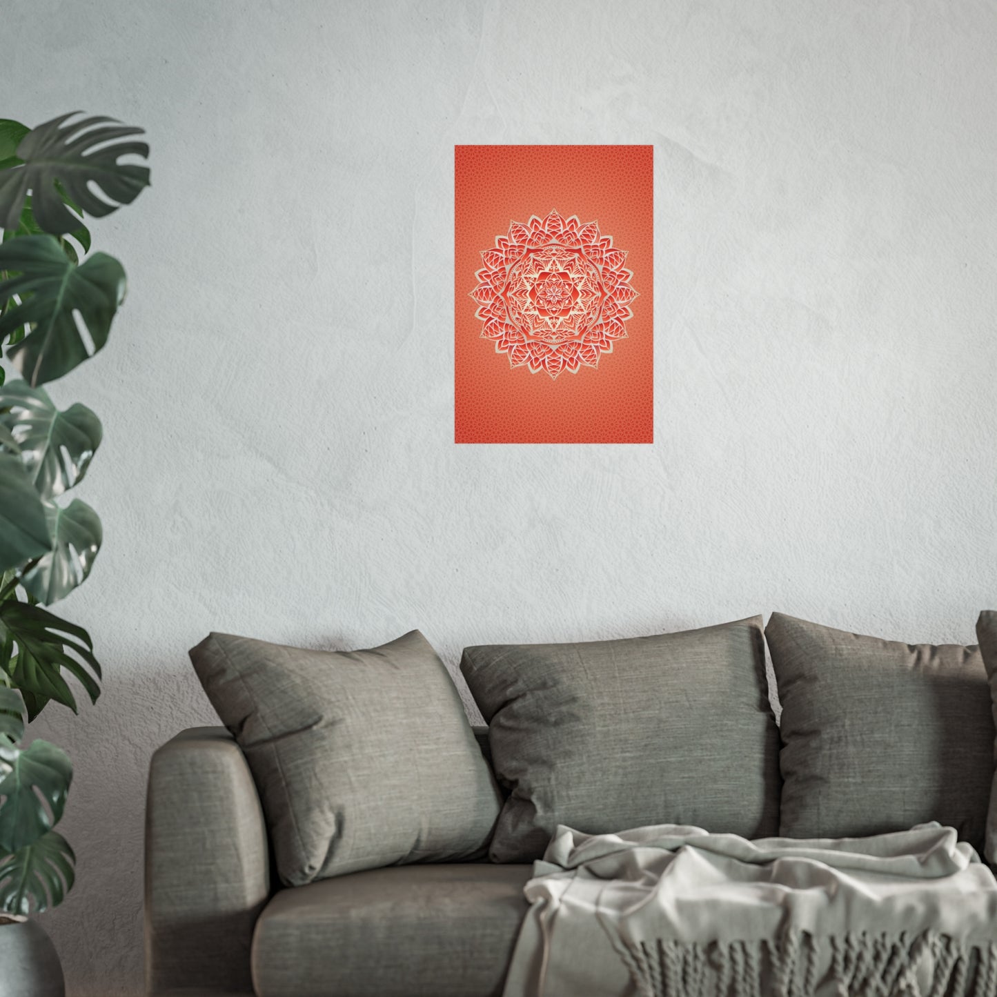 Mandala Fine Art Posters