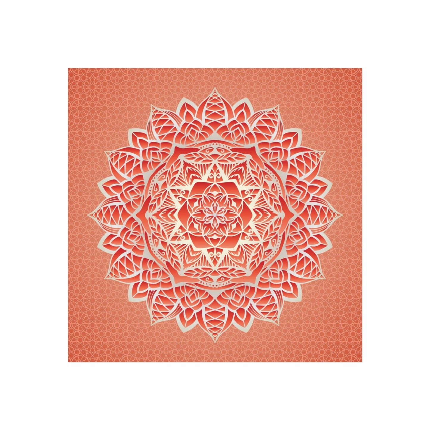 Mandala Fine Art Posters