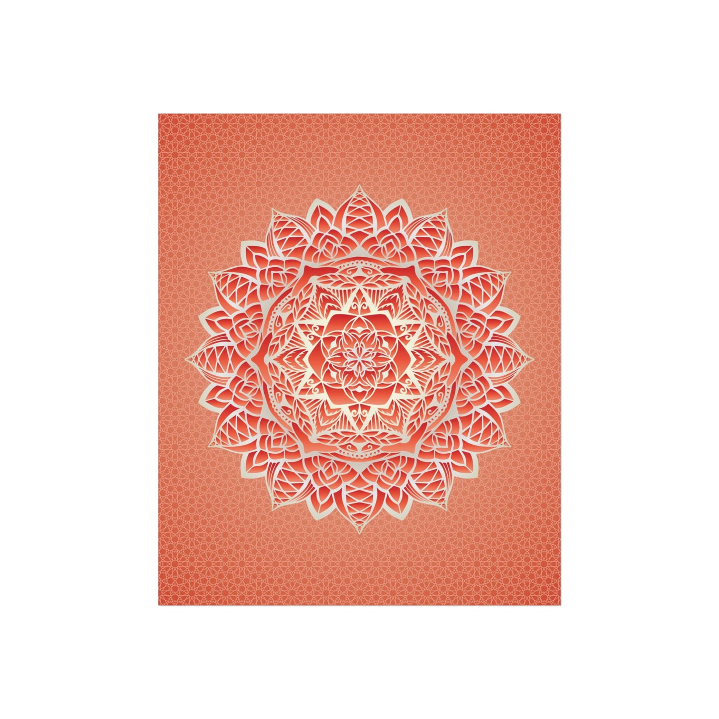 Mandala Fine Art Posters