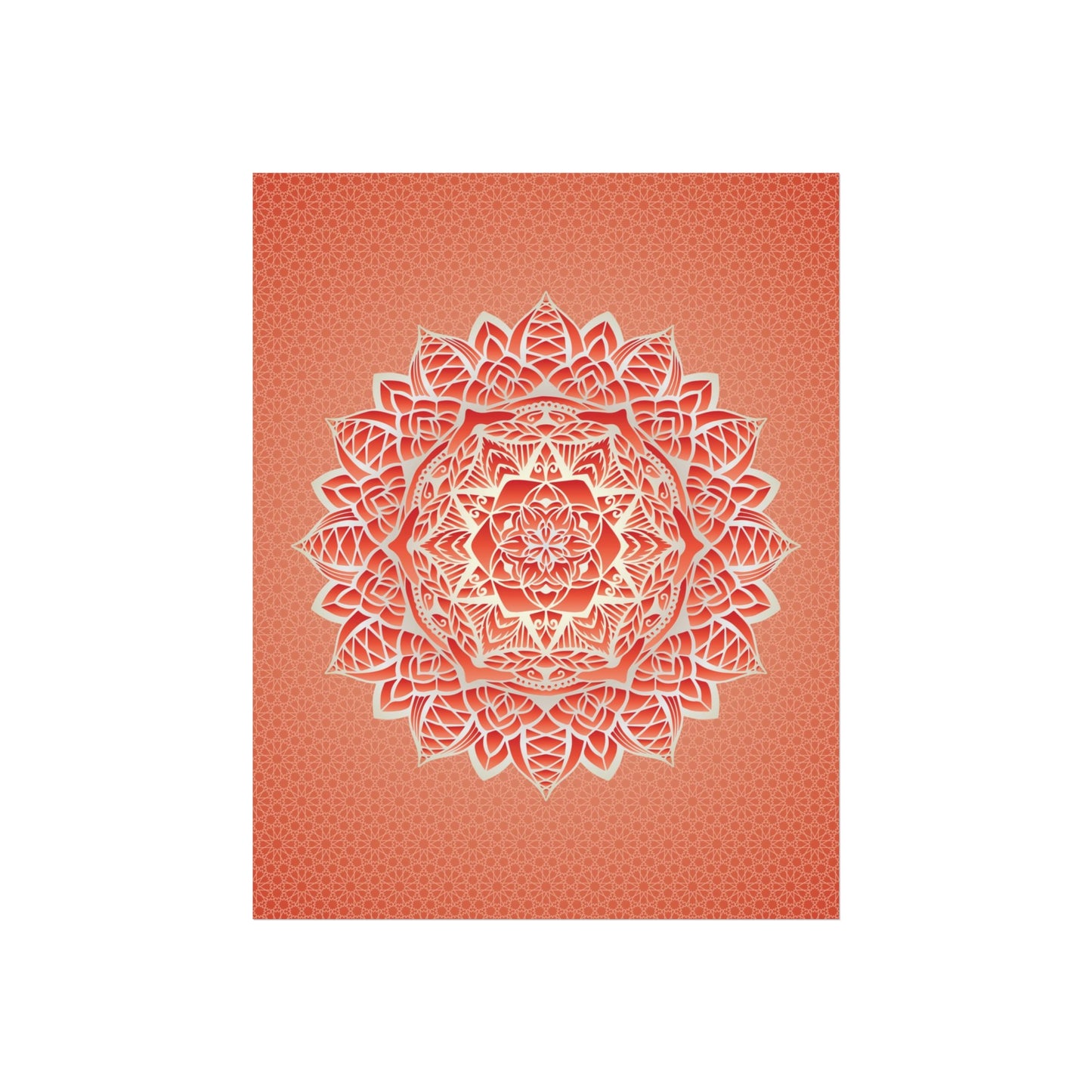 Mandala Fine Art Posters