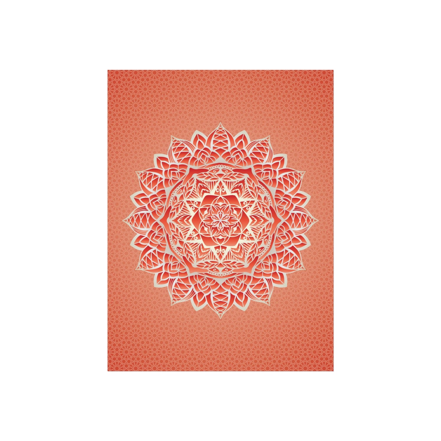 Mandala Fine Art Posters