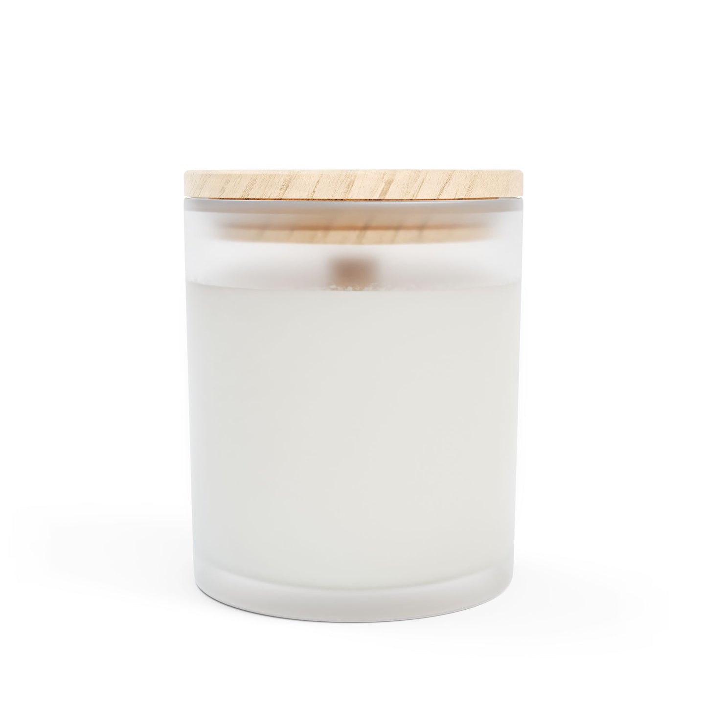 "Stay Wild Moon Child" -  11oz Frosted Glass Candle