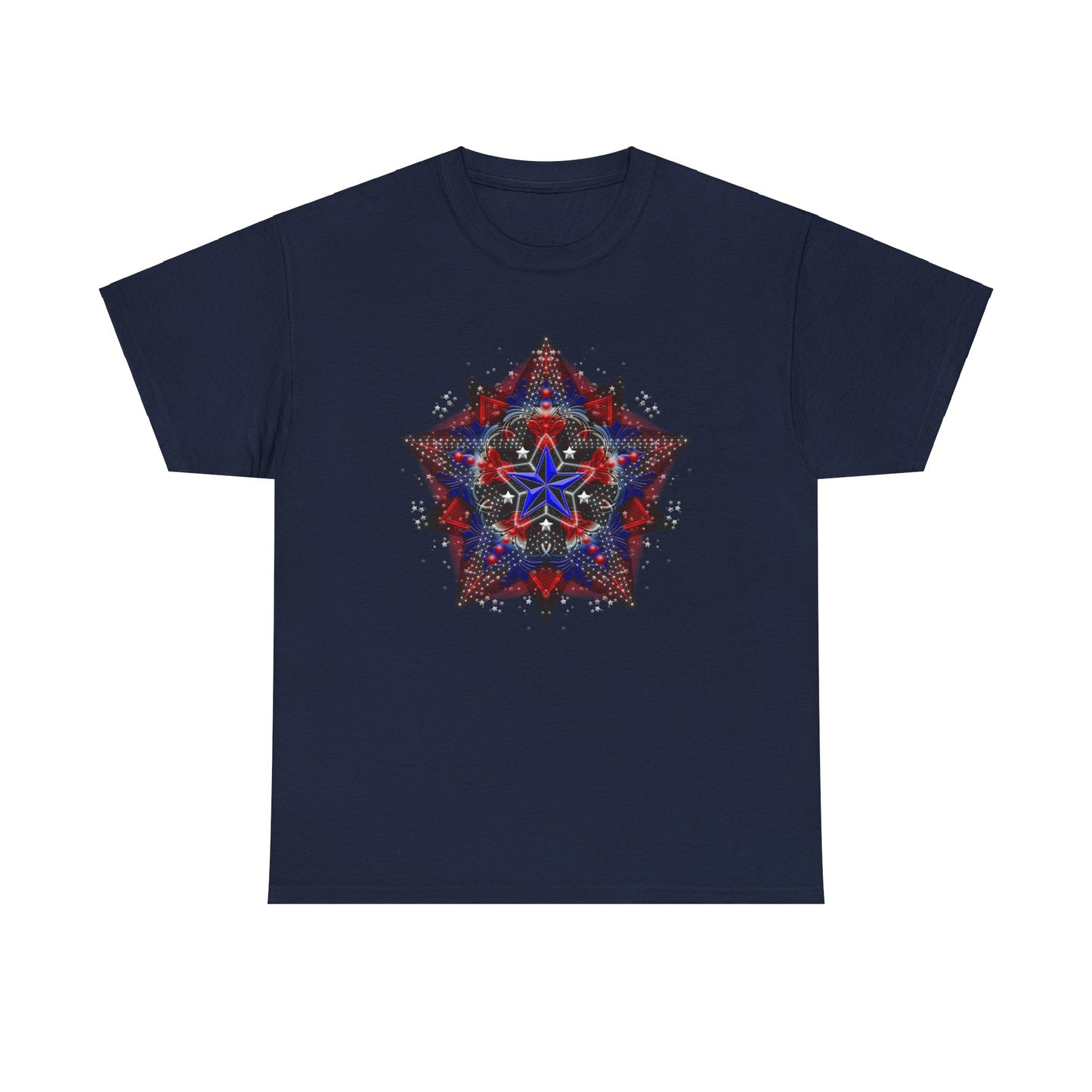 Star Bangled T-Shirt - Unisex