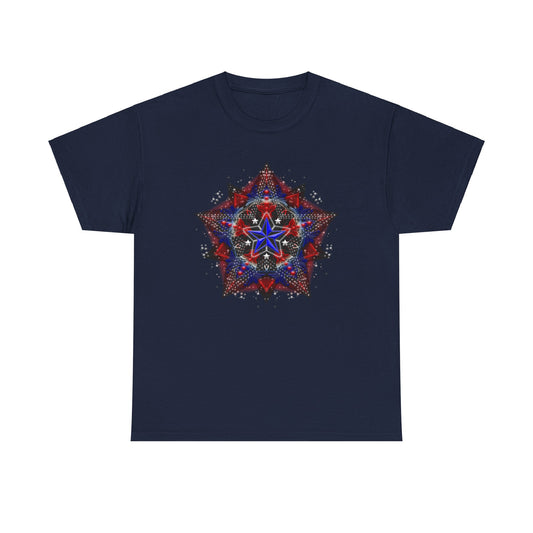 Star Bangled T-Shirt - Unisex