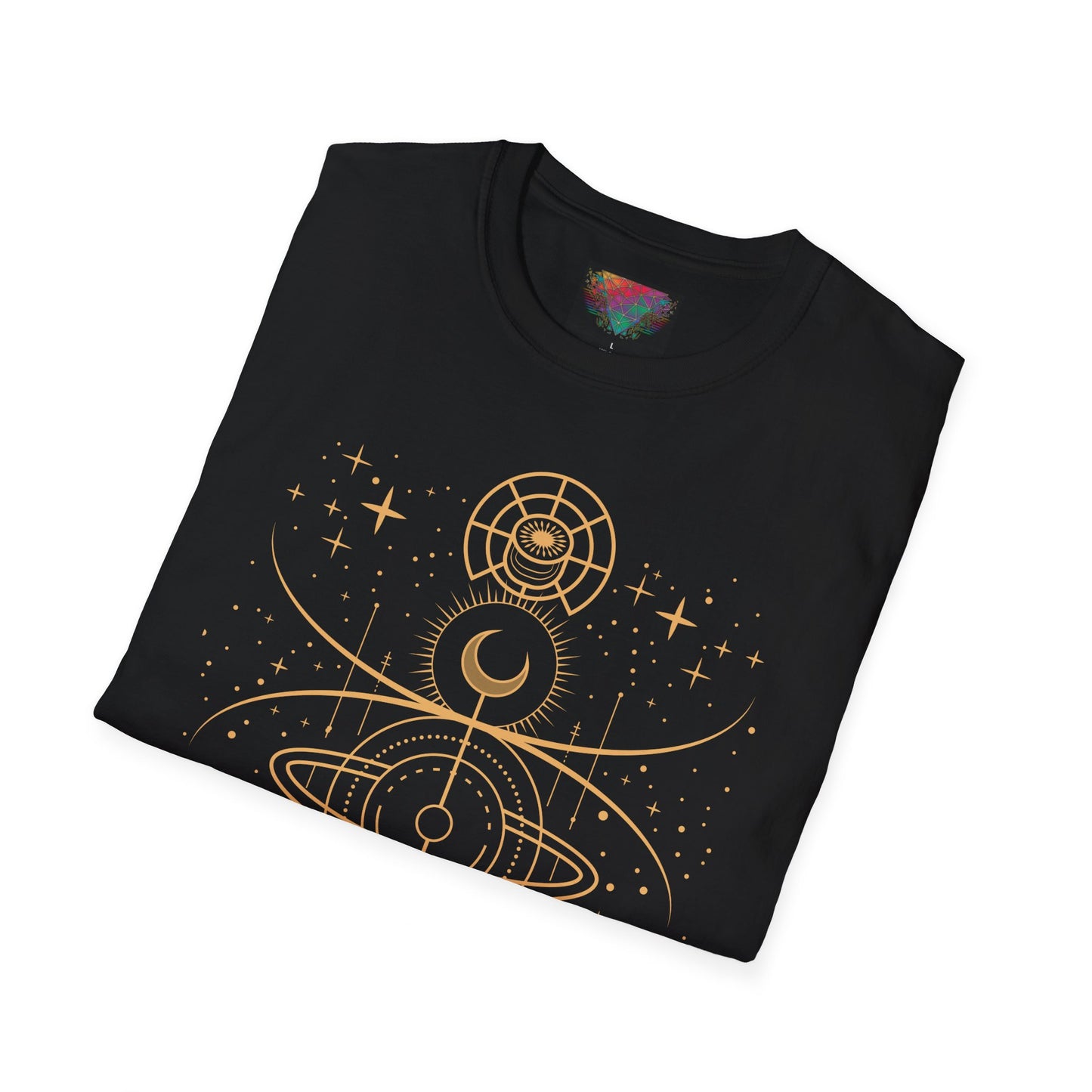 Celestial Magic 1 Unisex Softstyle T-Shirt