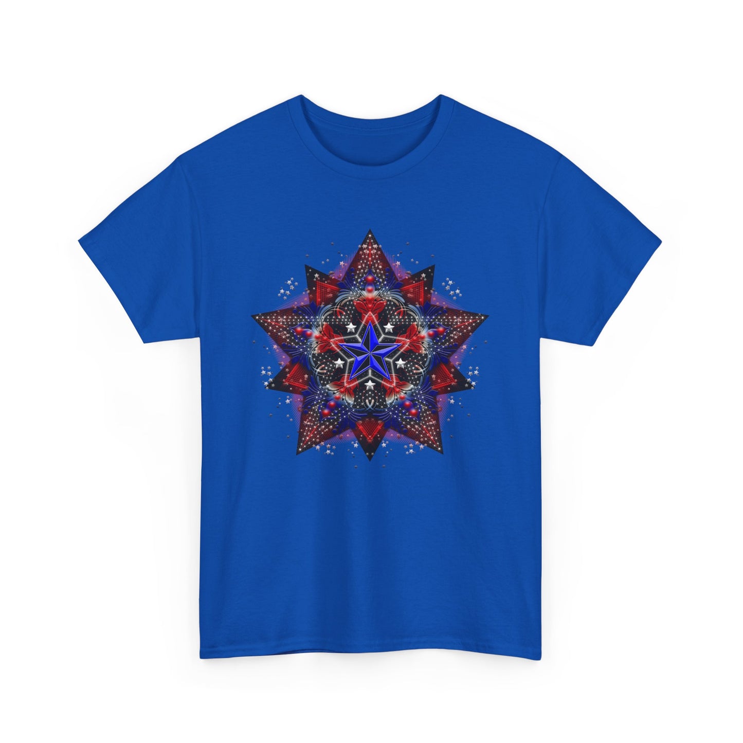 Star Bangled T-Shirt - Unisex