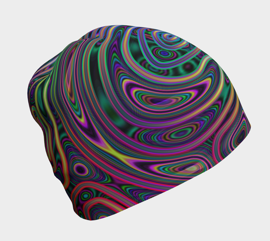 Melting Colors Beanie