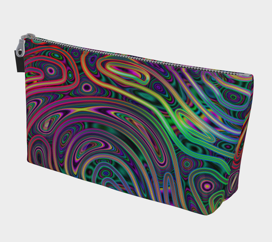 Melting Colors Makeup Bag