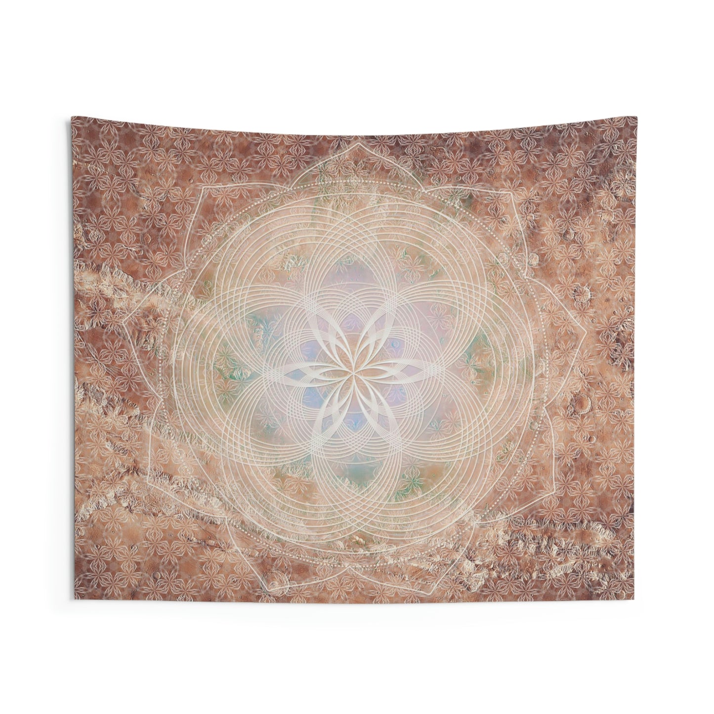 Indoor Wall Tapestries - Seed of Life