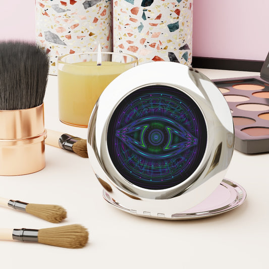 Third Eye Compact Travel Mirror