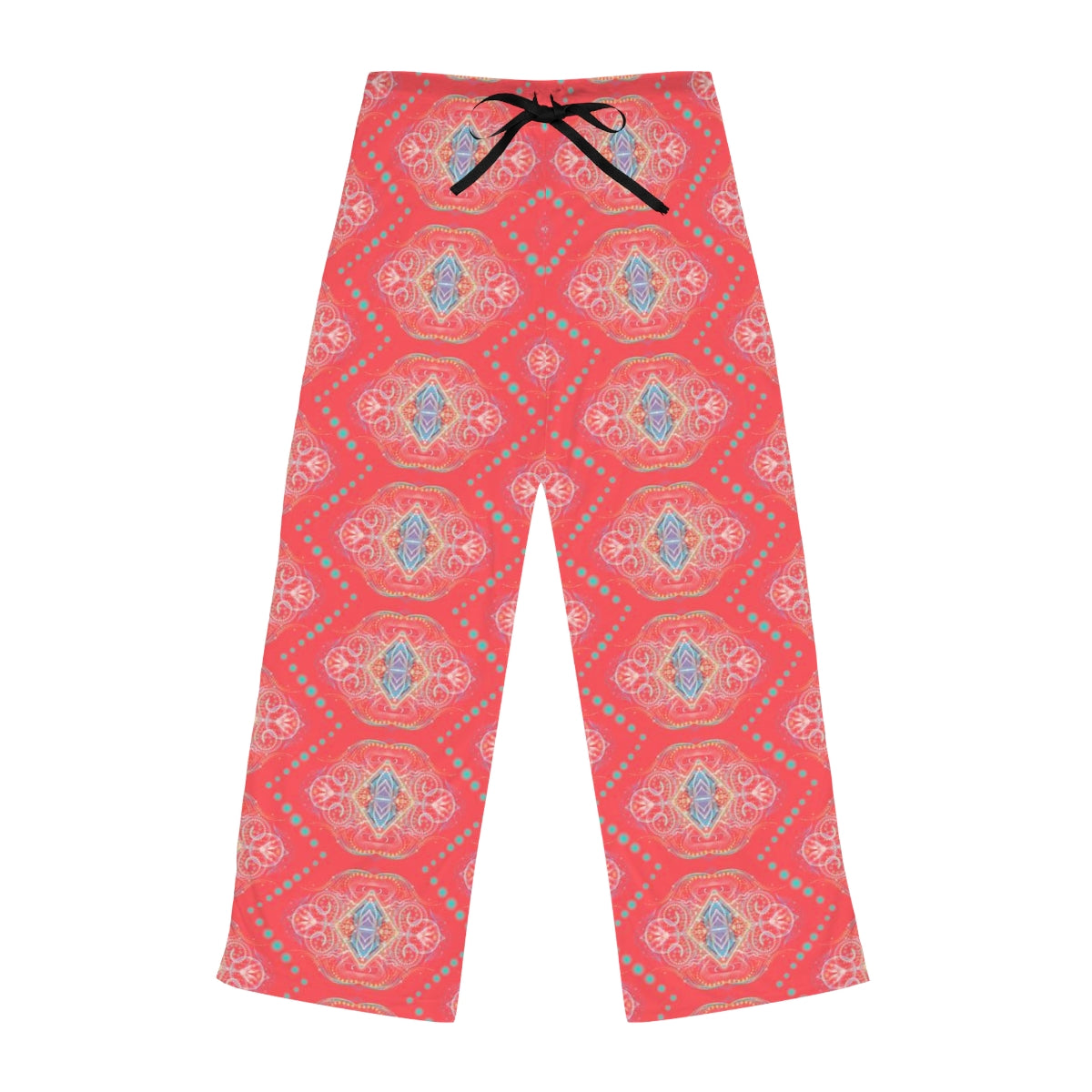 Women's Pajama Pants (AOP)