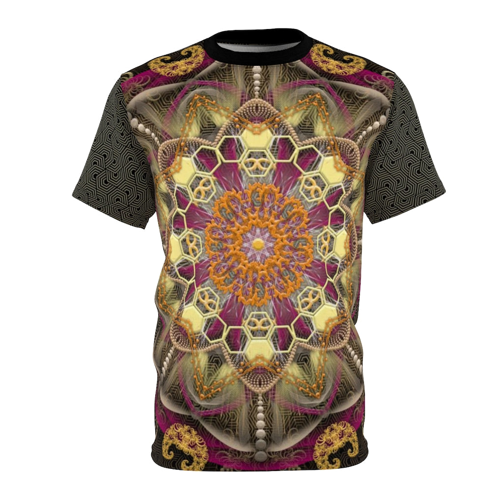 Mandala 7 Unisex AOP Cut & Sew Tee