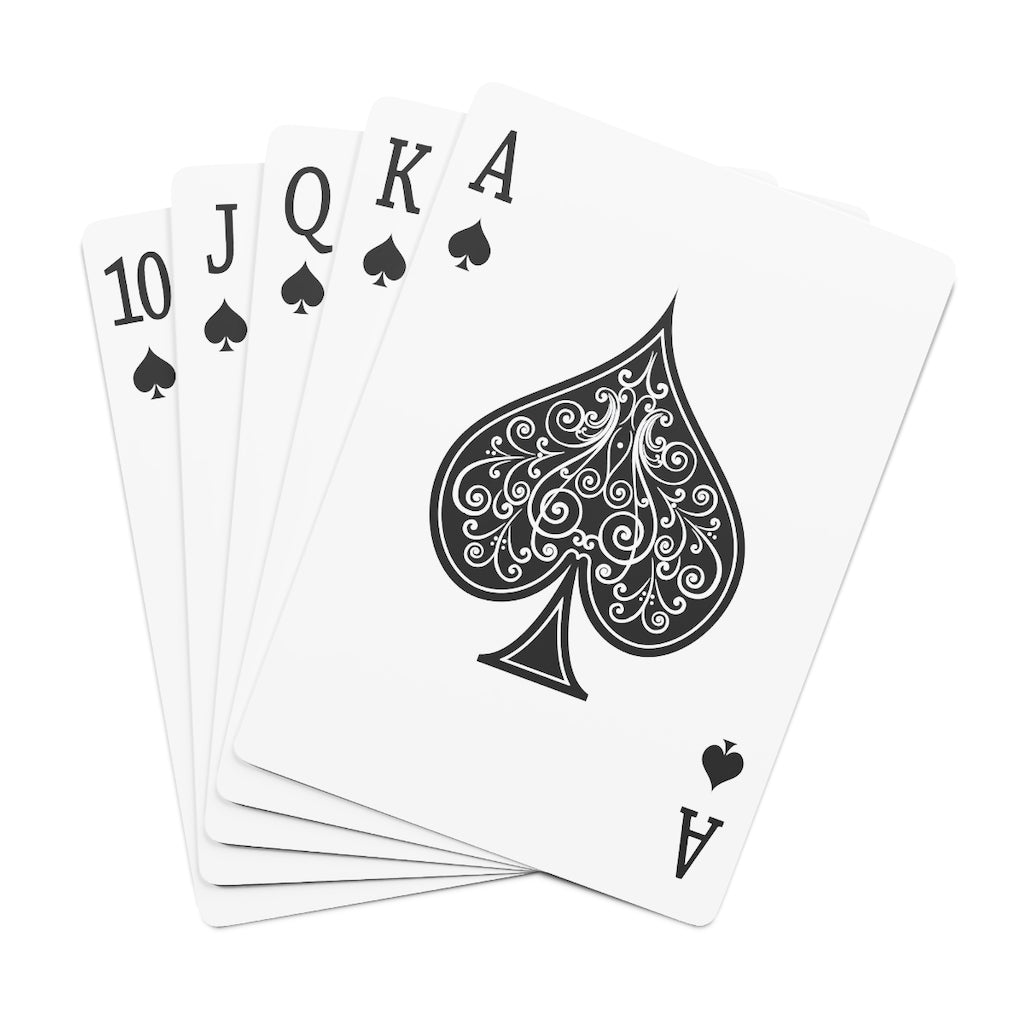 Third Eye Custom Poker Cards
