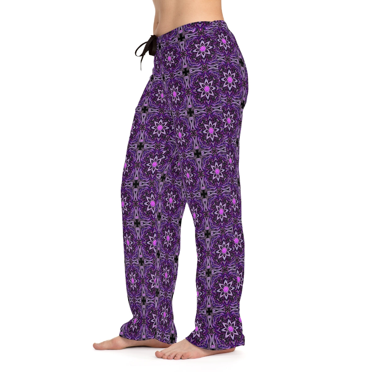 Women's Pajama Pants (AOP)