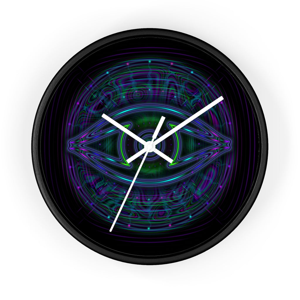 Third Eye Wall clock