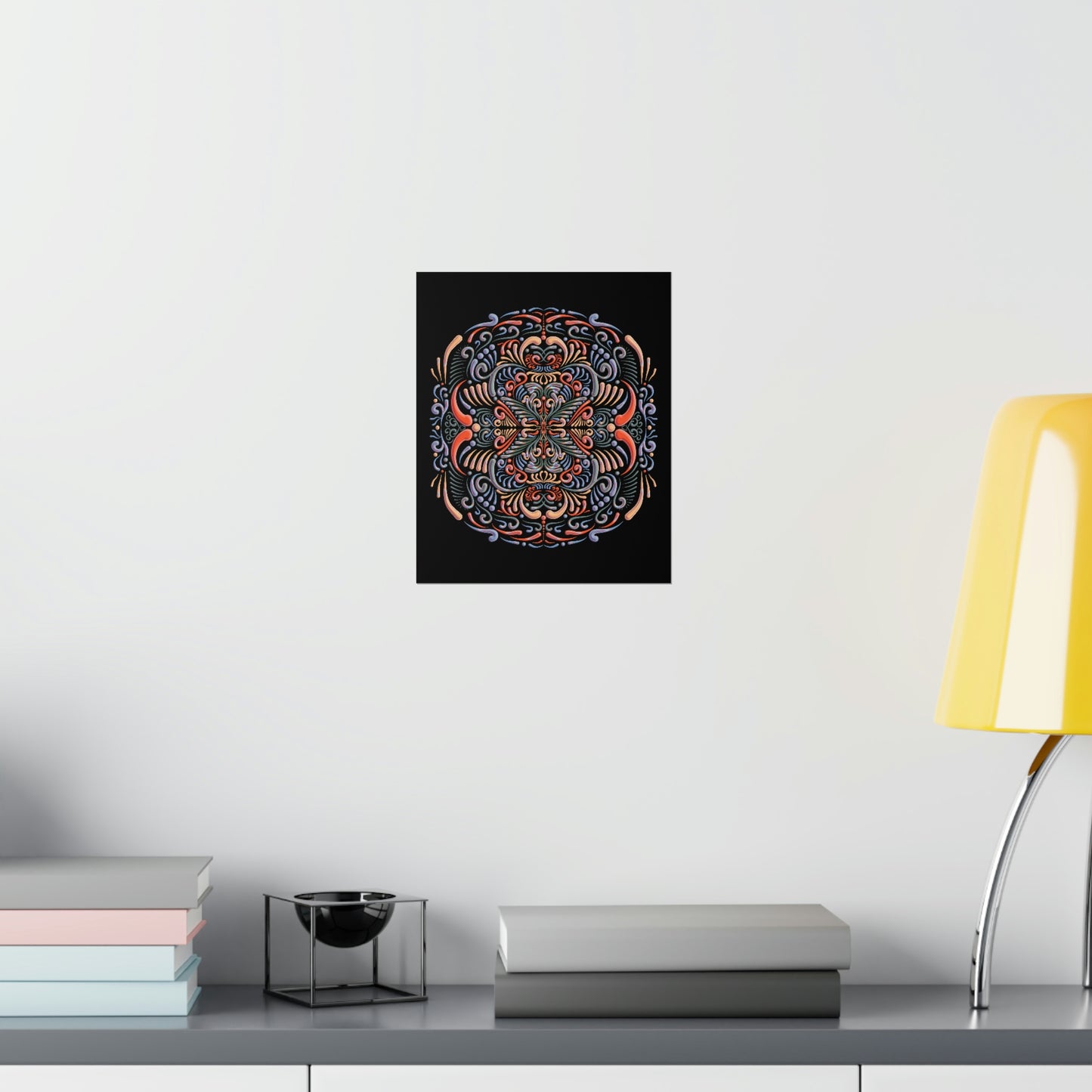 Portal 62 Premium Matte Vertical Posters