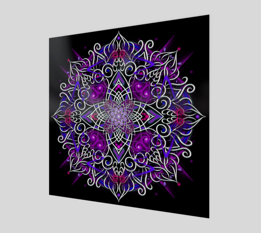 Mandala 44 Poster