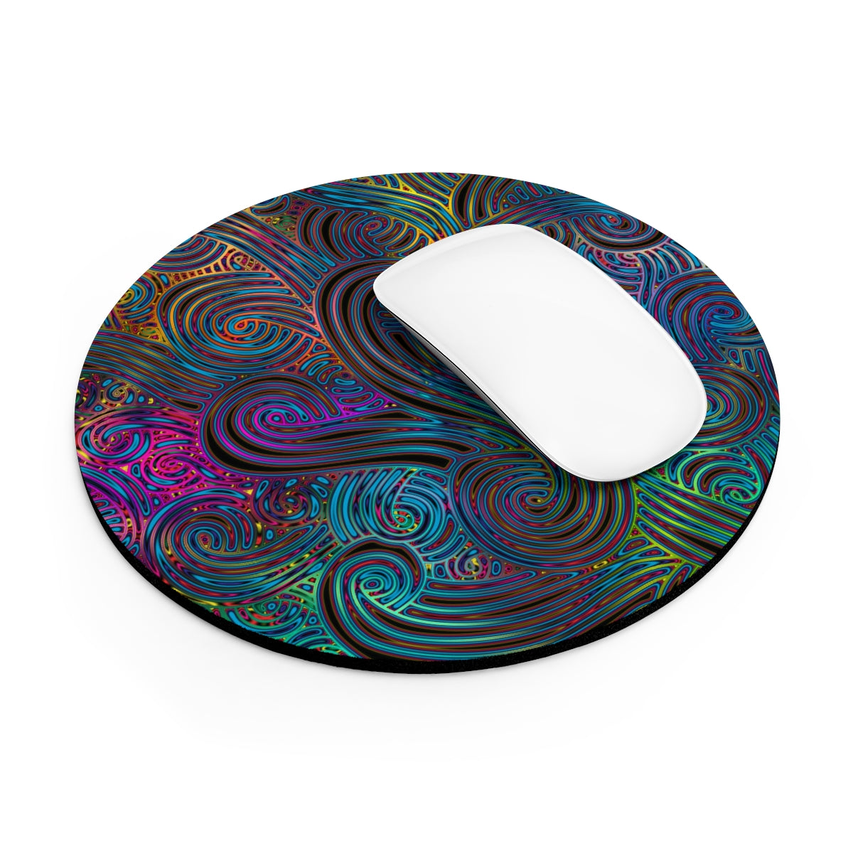 Psychedelic Mousepad