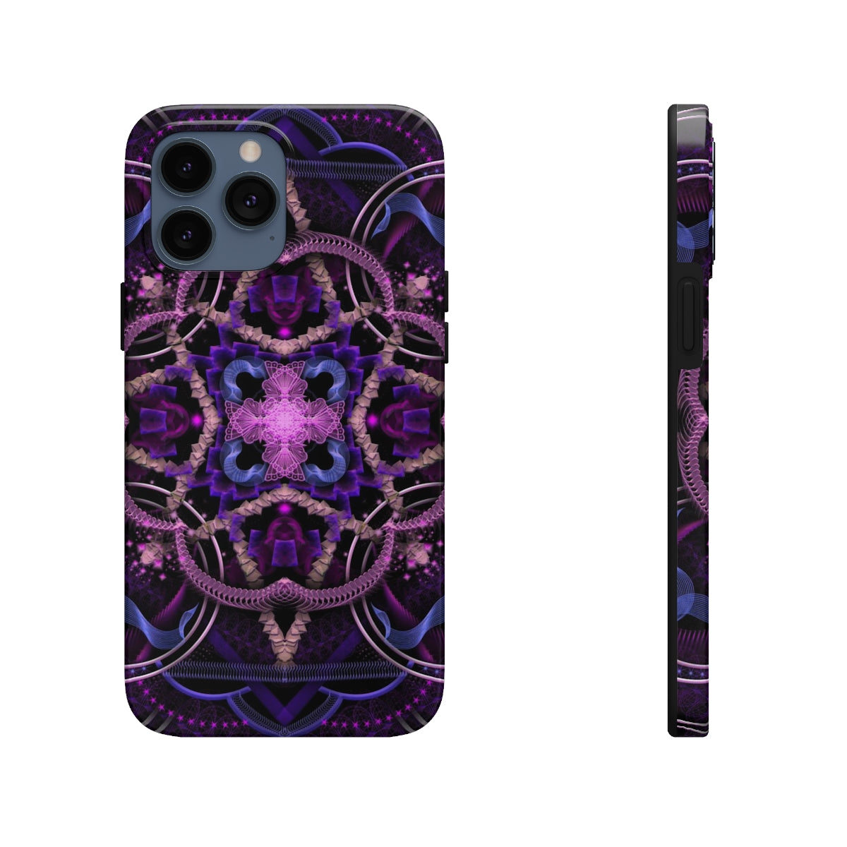 Pink Portal Tough Phone Cases, Case-Mate