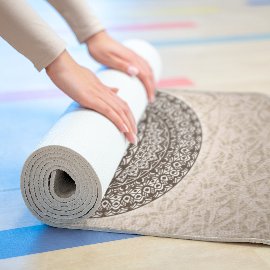 Foam Yoga Mat