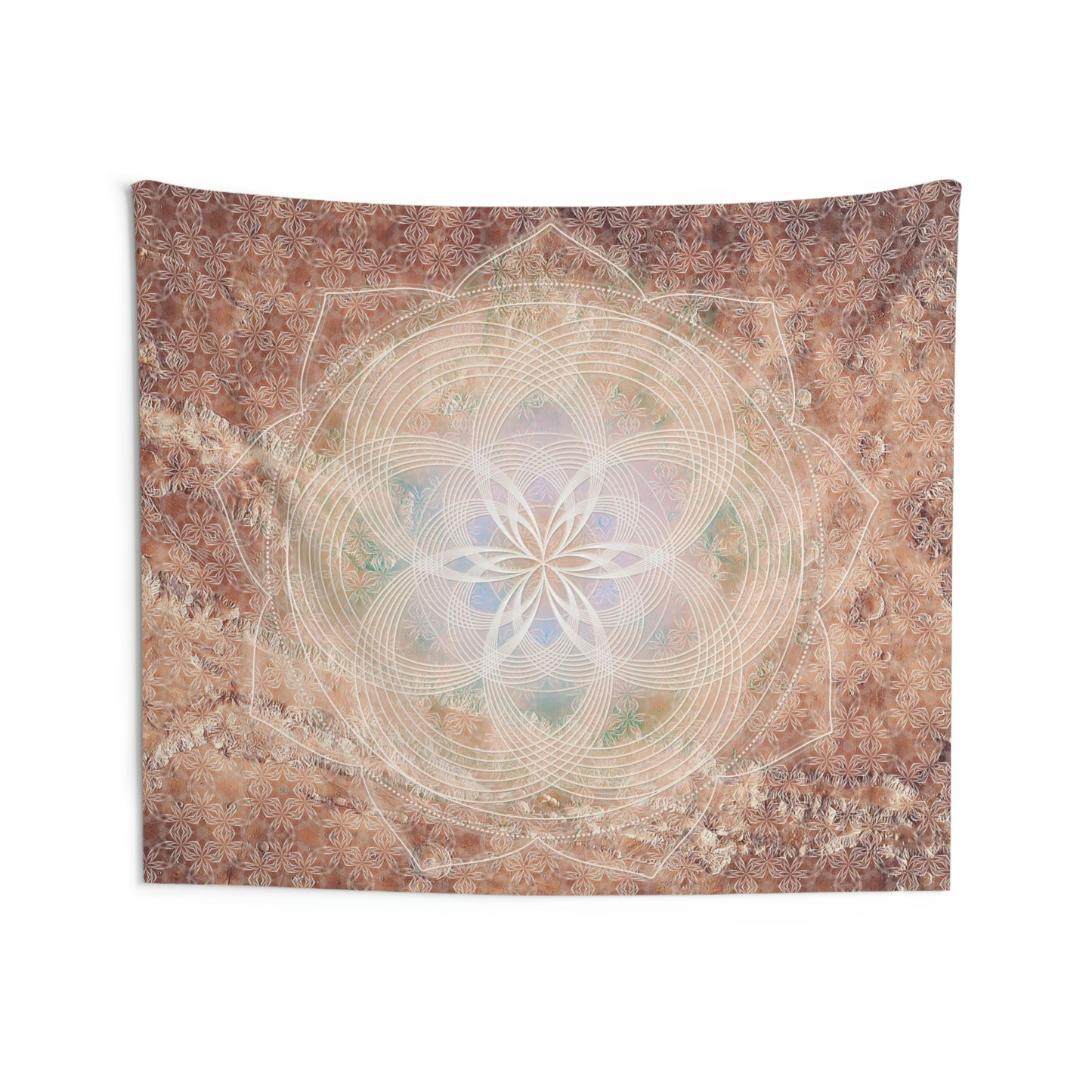 Indoor Wall Tapestries - Seed of Life