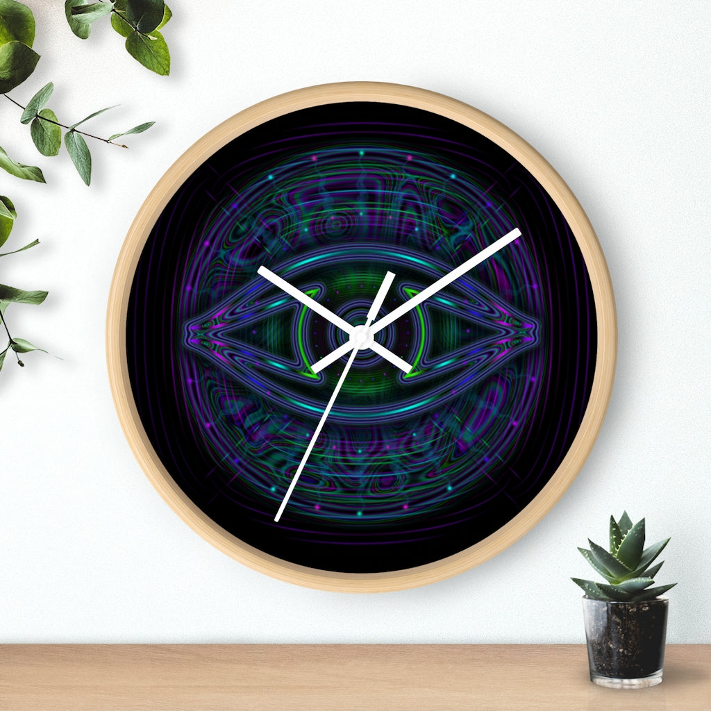 Third Eye Wall clock