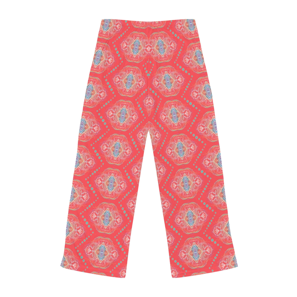 Women's Pajama Pants (AOP)