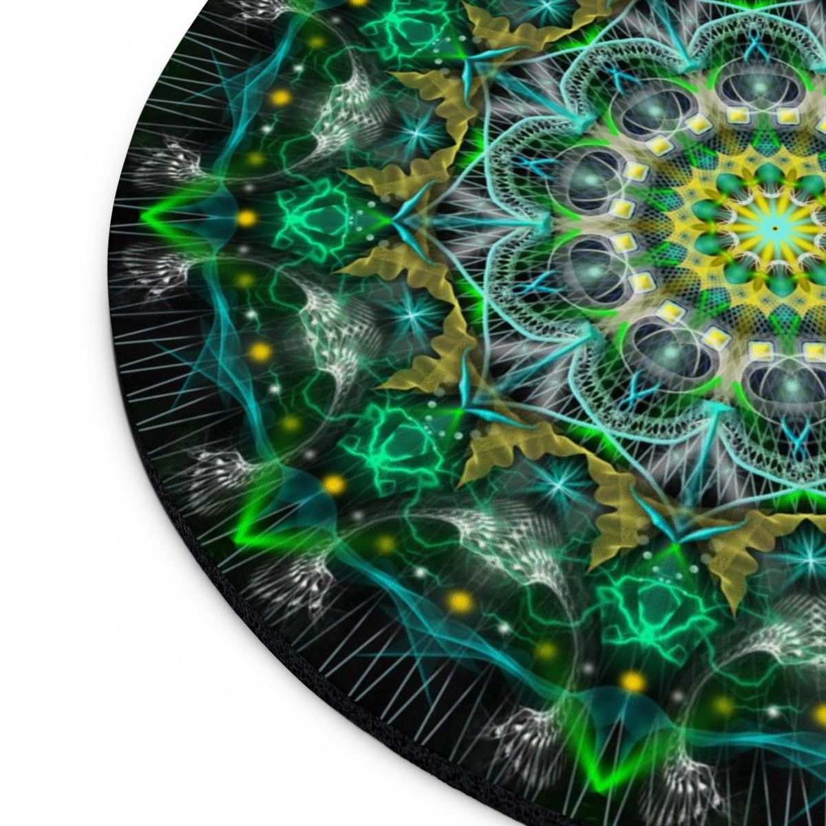 Mandala 16 Mouse Pad