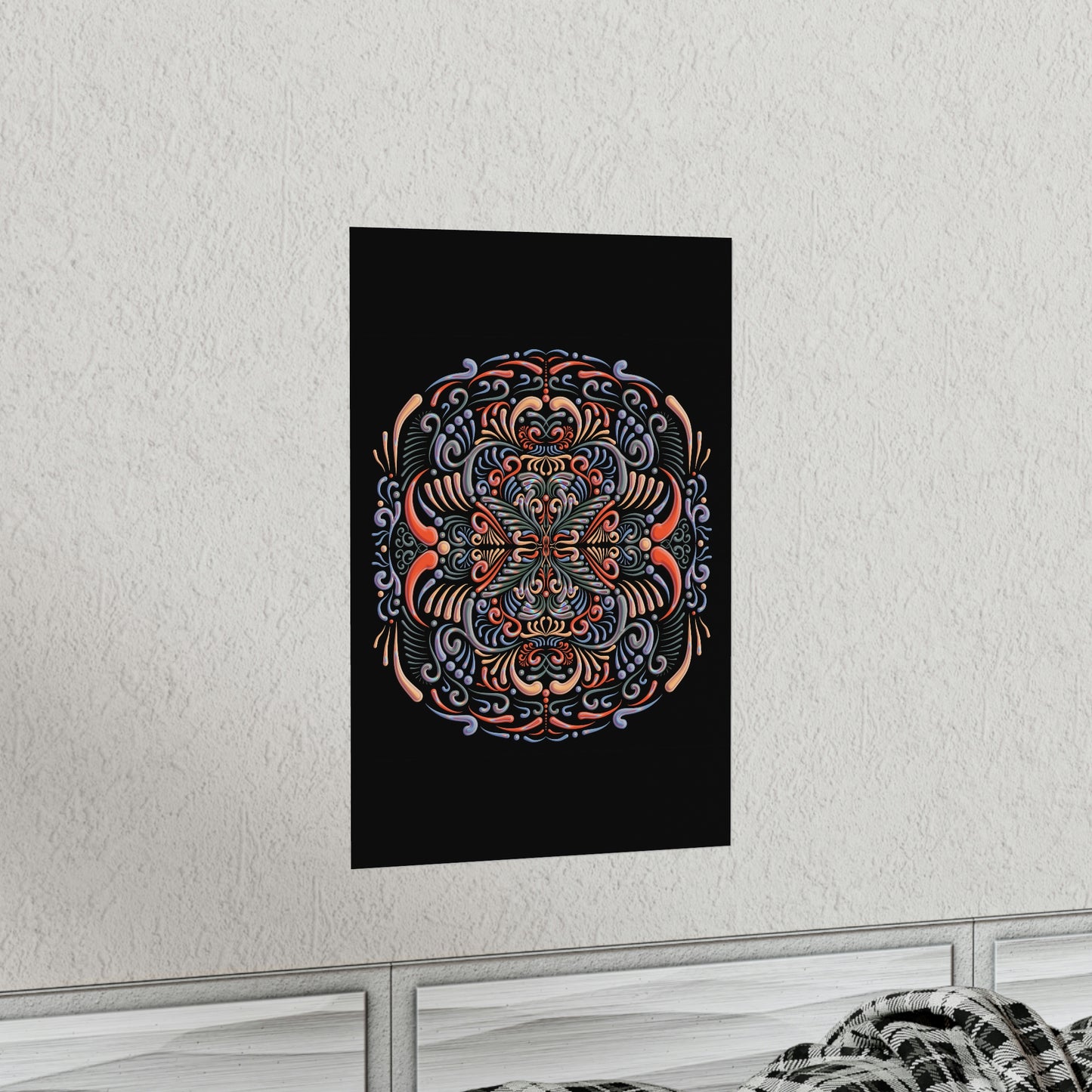 Portal 62 Premium Matte Vertical Posters