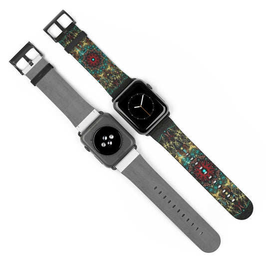 Mandala Watch Band