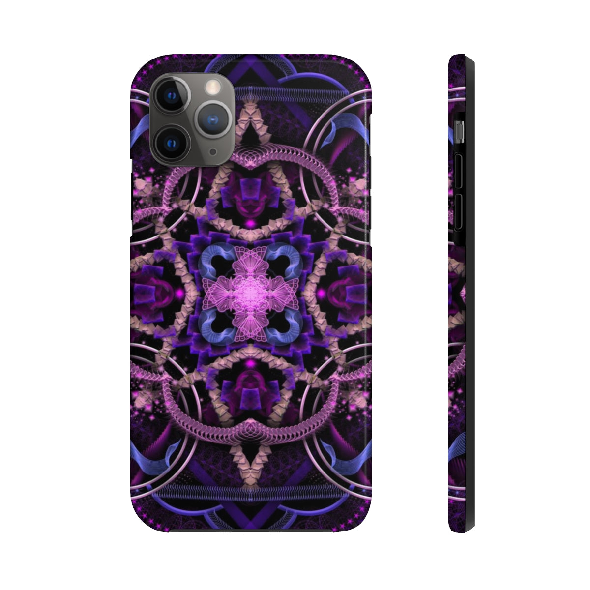 Pink Portal Tough Phone Cases, Case-Mate