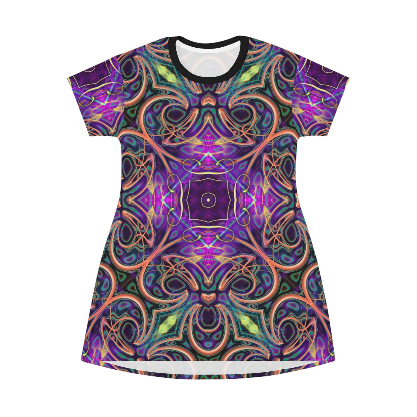 Portal 9 T-Shirt Dress